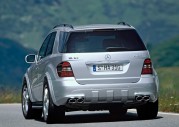 2006 Mercedes Benz ML 63 AMG 2006 Mercedes Benz ML 63 AMG